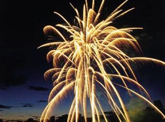 Southport Air Show & British Musical Fireworks Championship